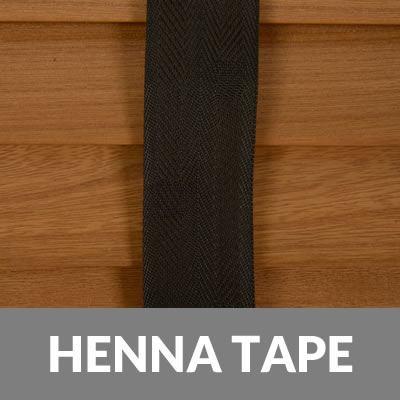 50mm Elementi Wood Venetian Blind In Oak With Tapes