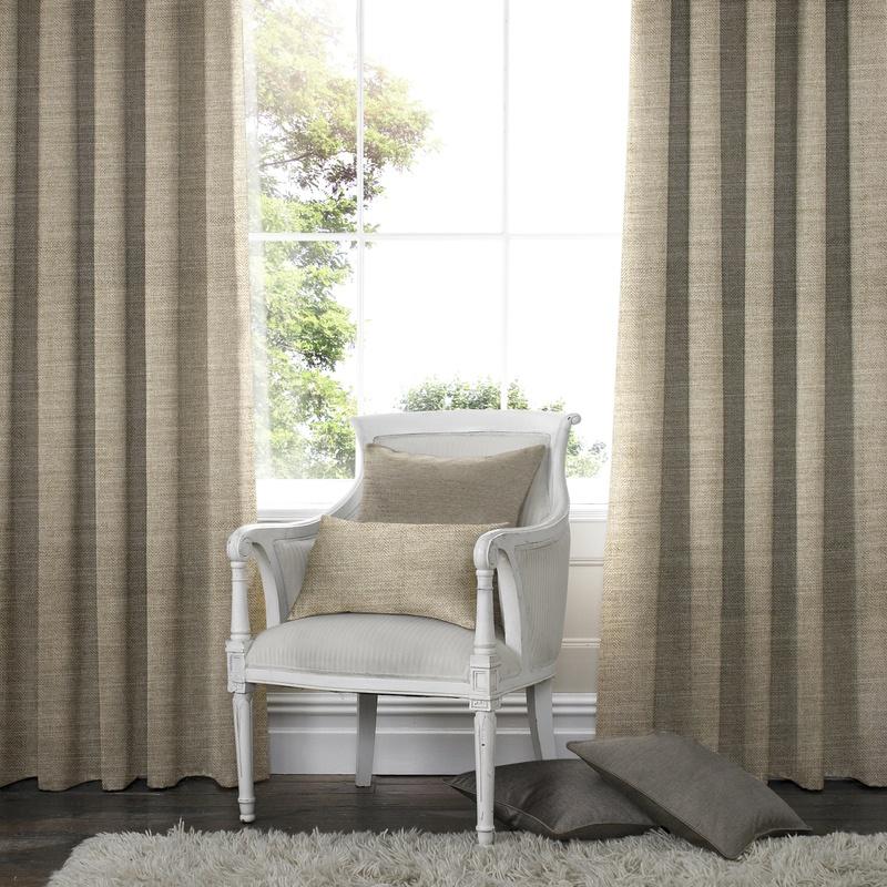 Franca Made to Measure Curtains Linen