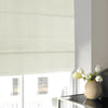 Serra Roman Blind White