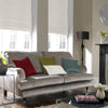 Serra Roman Blind White