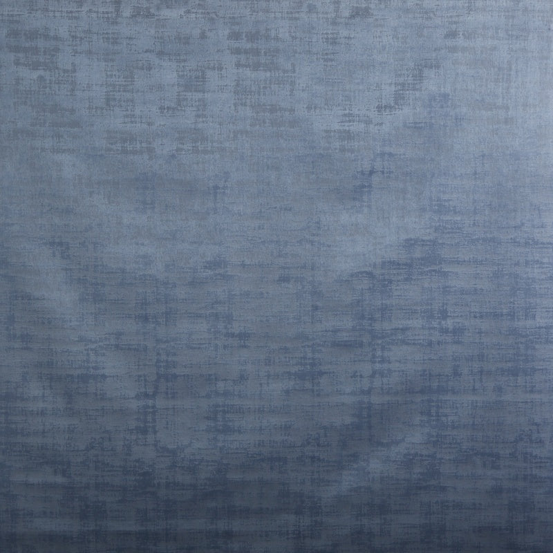 Prestigious Textiles Imagination Crushed Velvet Fabric Denim