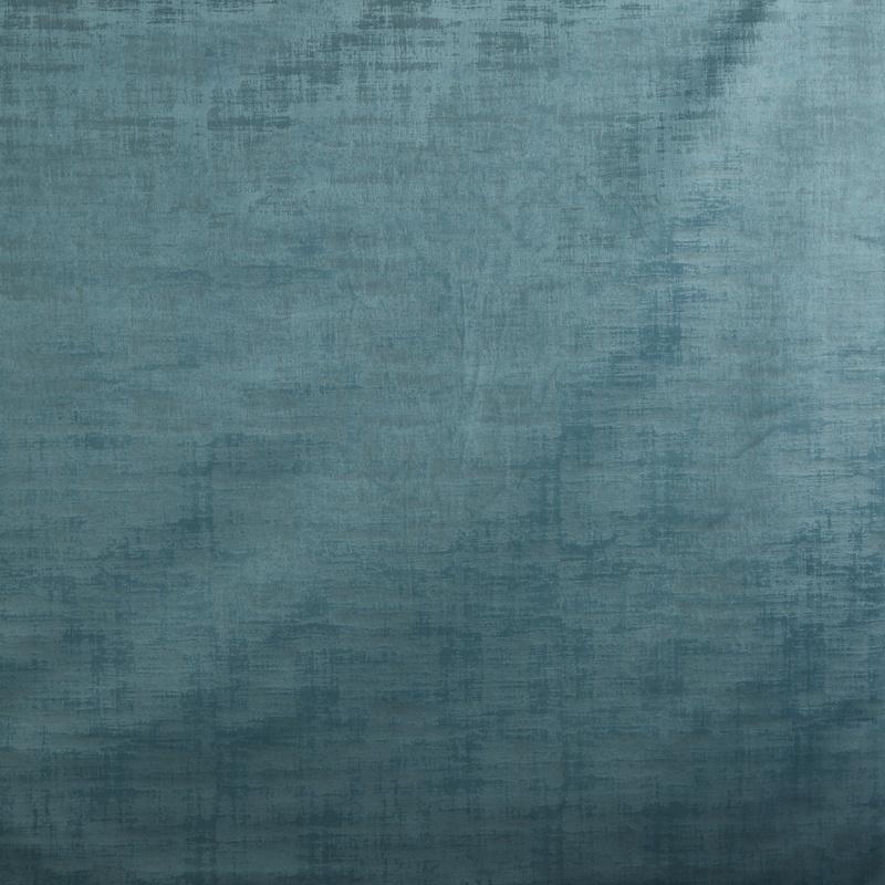 Prestigious Textiles Imagination Crushed Velvet Fabric Peacock
