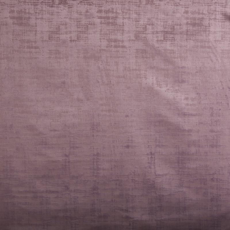 Prestigious Textiles Imagination Crushed Velvet Fabric Violet