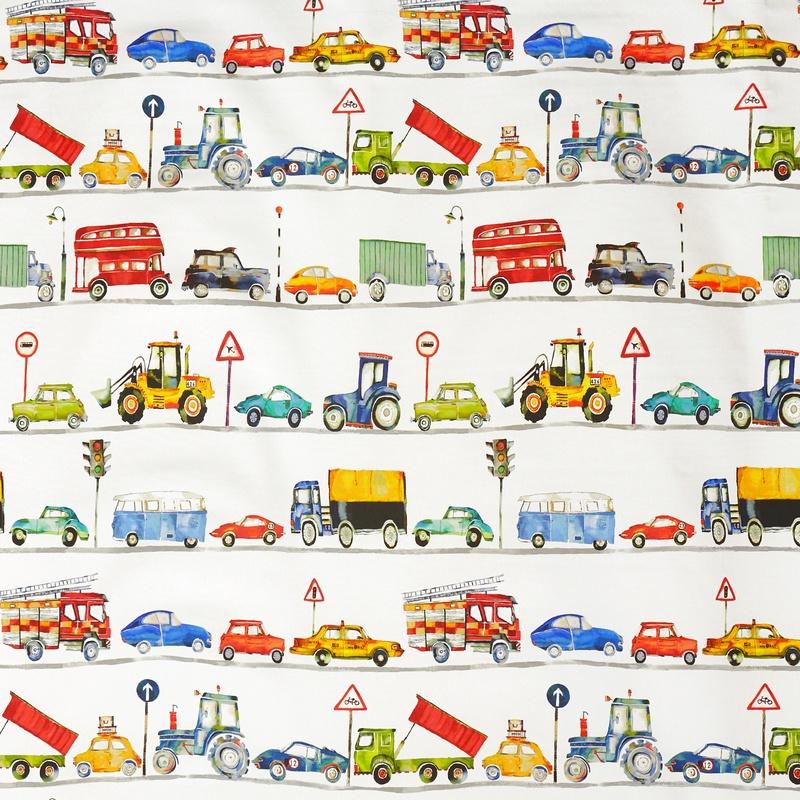 Prestigious Textiles On The Road Fabric Paintbox