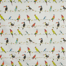 Prestigious Textiles Toucan Talk Digital Fabric Tropical