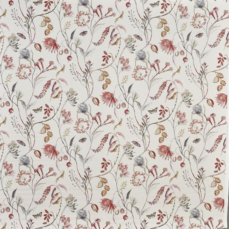 Prestigious Textiles Grove Digital Fabric Rosemist