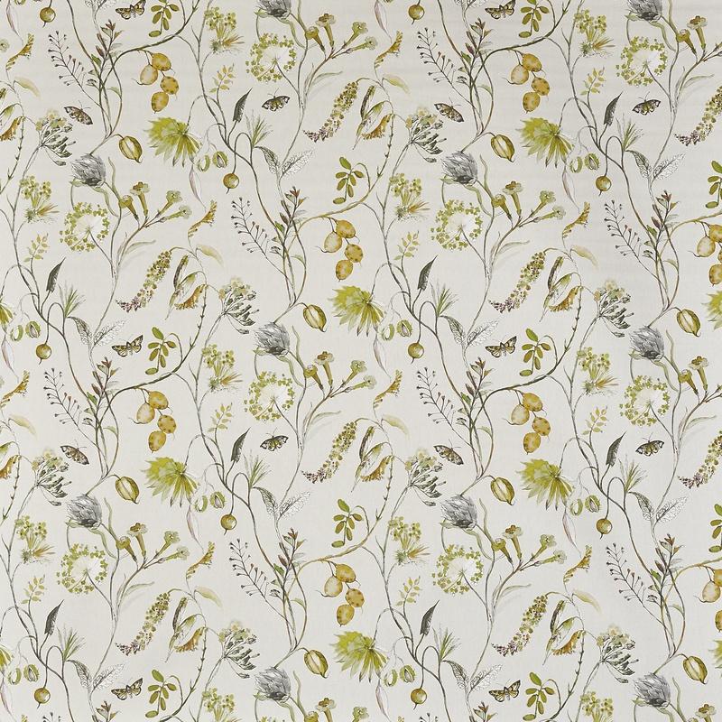 Prestigious Textiles Grove Digital Fabric Fennel