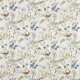 Prestigious Textiles Wetlands Digital Fabric Lagoon