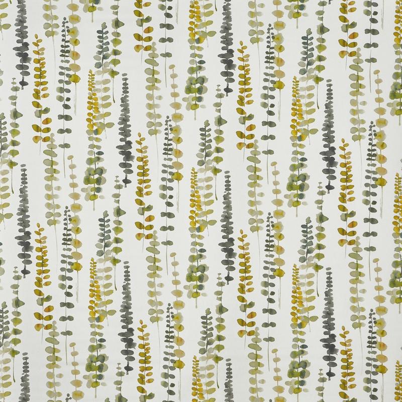 Prestigious Textiles Santa Maria Fabric Chartreuse