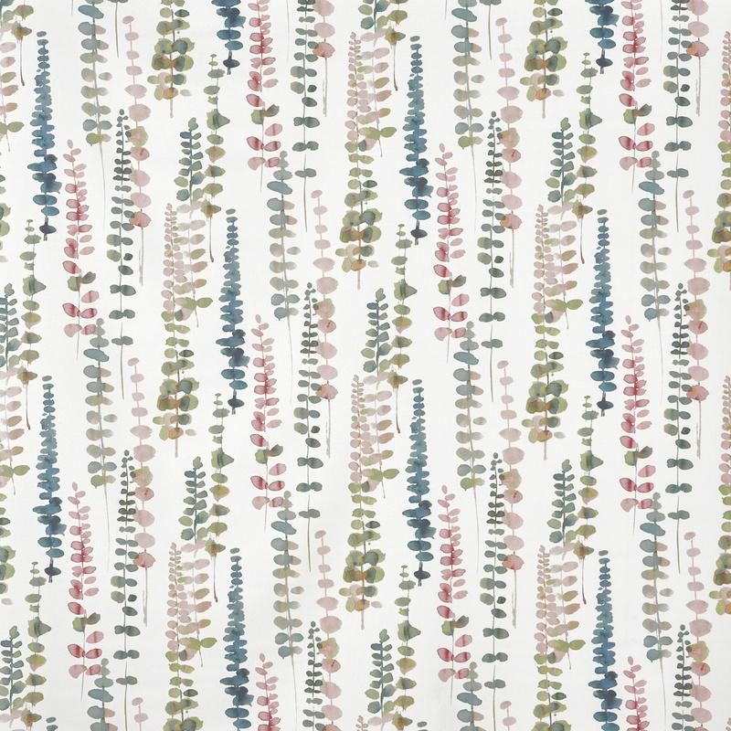 Prestigious Textiles Santa Maria Fabric Flamingo