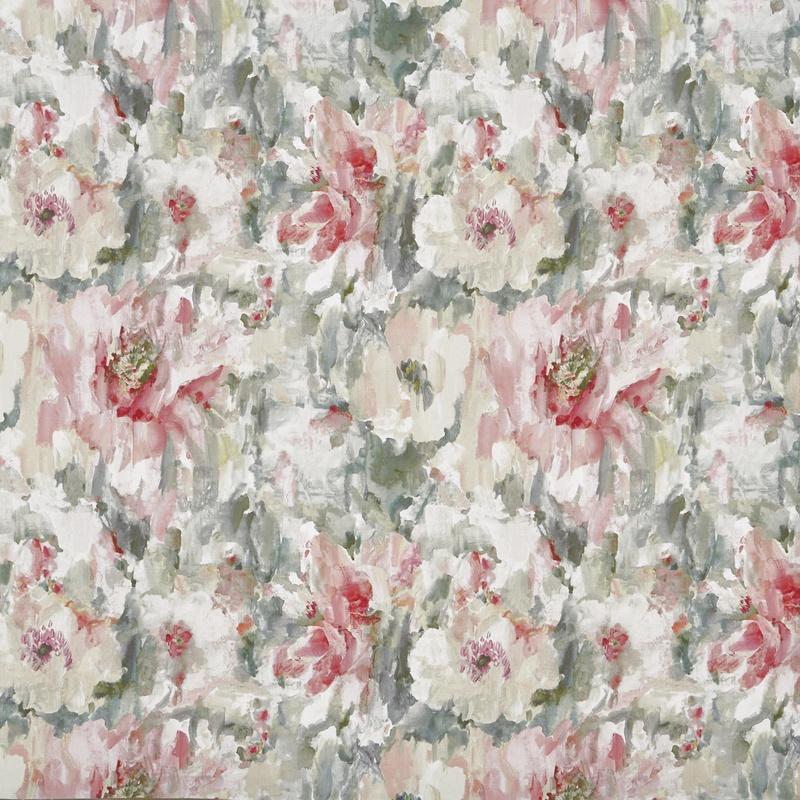 Prestigious Textiles Camile Fabric Moonstone