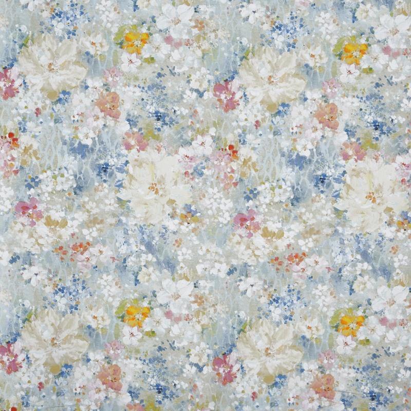 Prestigious Textiles Giverny Fabric Pastel