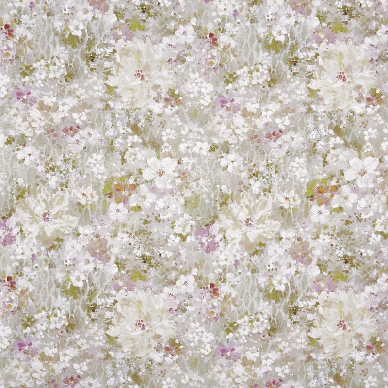 Prestigious Textiles Giverny Fabric Springtime
