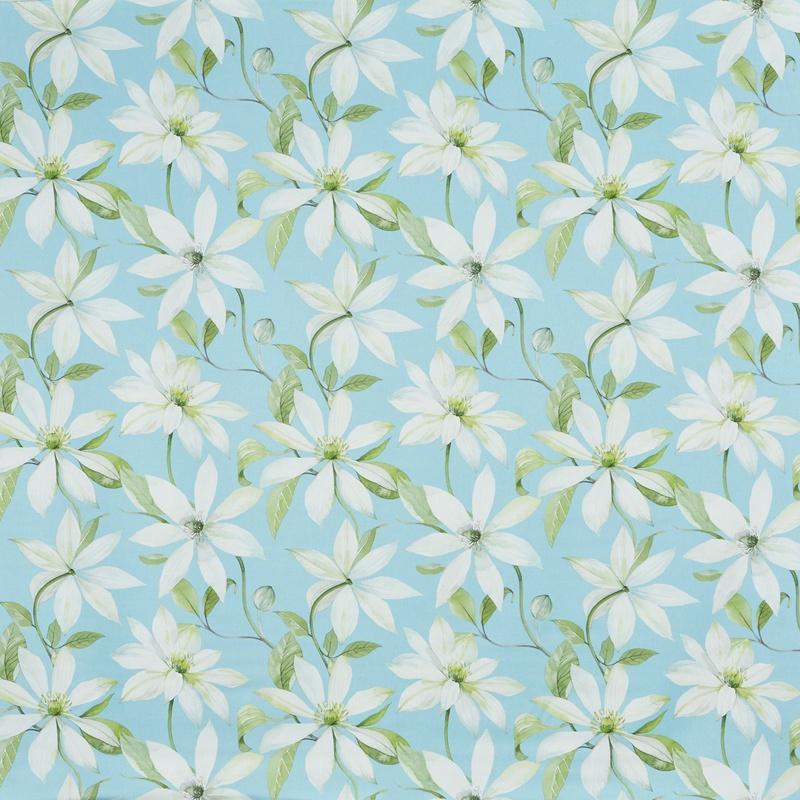 Prestigious Textiles Olivia Fabric Lichen