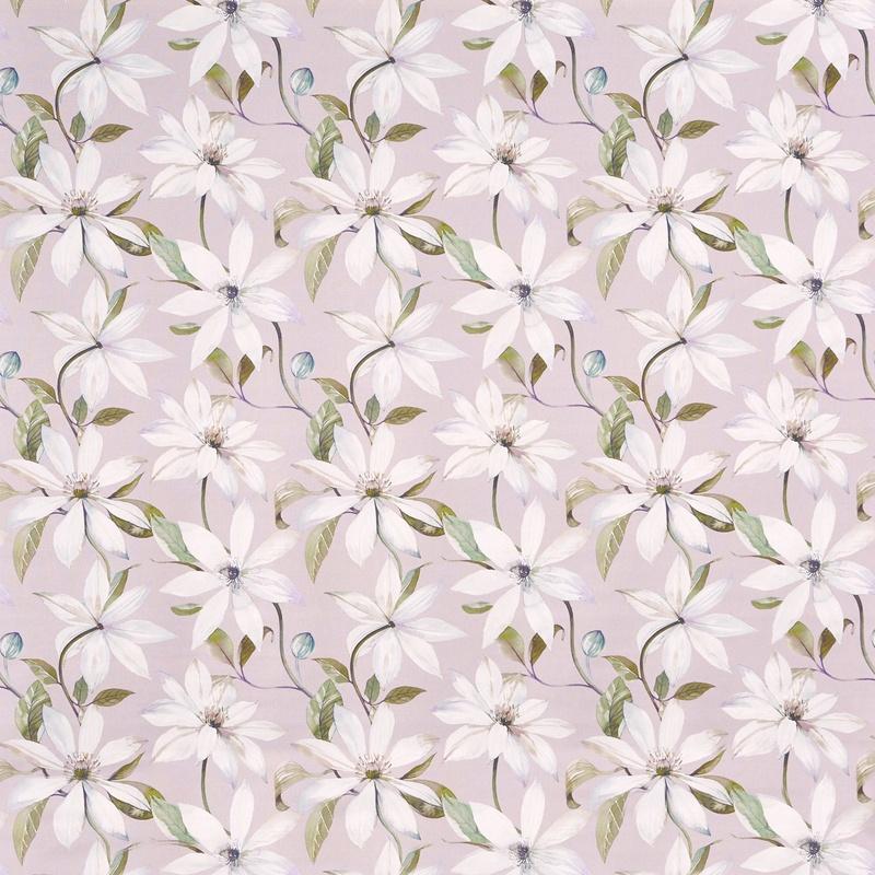Prestigious Textiles Olivia Fabric Thistle