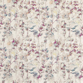 Prestigious Textiles Aquarelle Fabric Wild Rose
