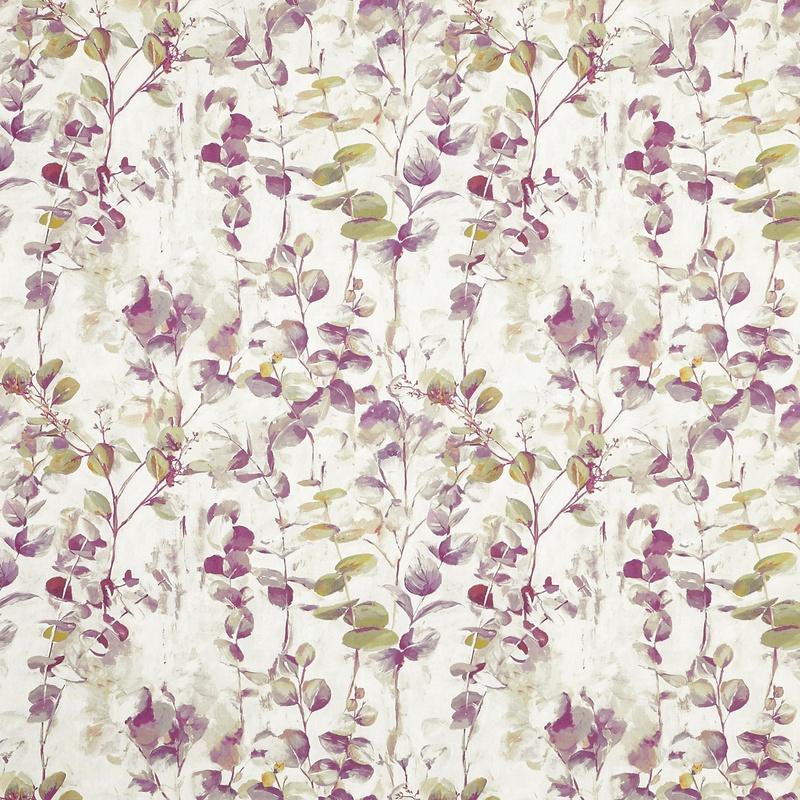 Prestigious Textiles Aquarelle Fabric Crocus