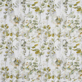 Prestigious Textiles Aquarelle Fabric Verdigris