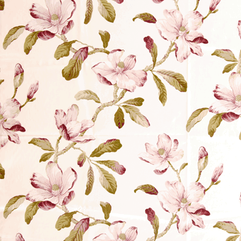 Amelia Curtain Fabric Roll End 2m Fuchsia Fussia