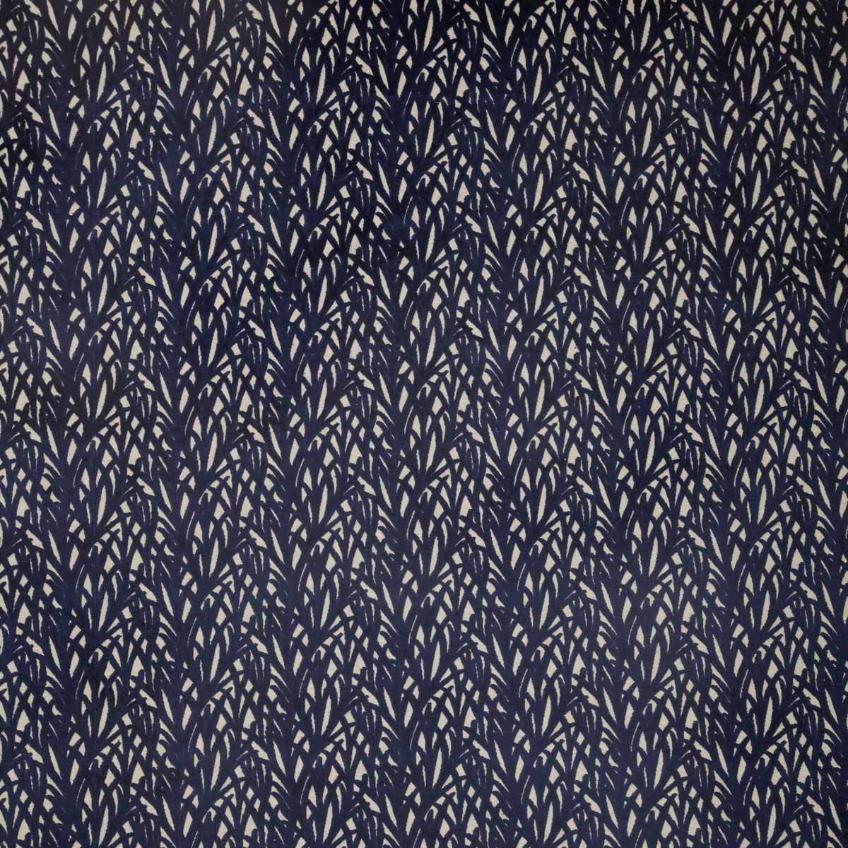 iLiv Arboretum Fabric Indigo