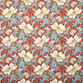 iLiv Art Deco Fabric Cherry