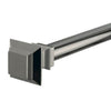 Aztec 28mm Curtain Poles Graphite