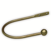 Aztec 28mm Curtain Poles Chrome