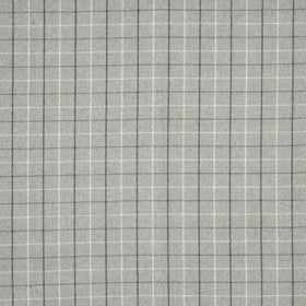 Bamburgh Curtain Fabric Roll End 1m Dove Grey