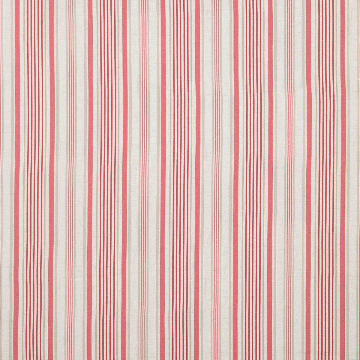 Clarke & Clarke Belle Fabric Raspberry