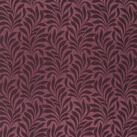 Bronte Curtain Fabric Aubergine