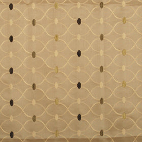 Chamonix Curtain Fabric Natural