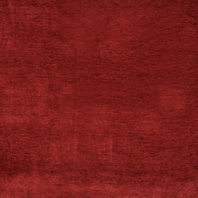 Kensington Curtain Fabric Roll End 0.8m Wine