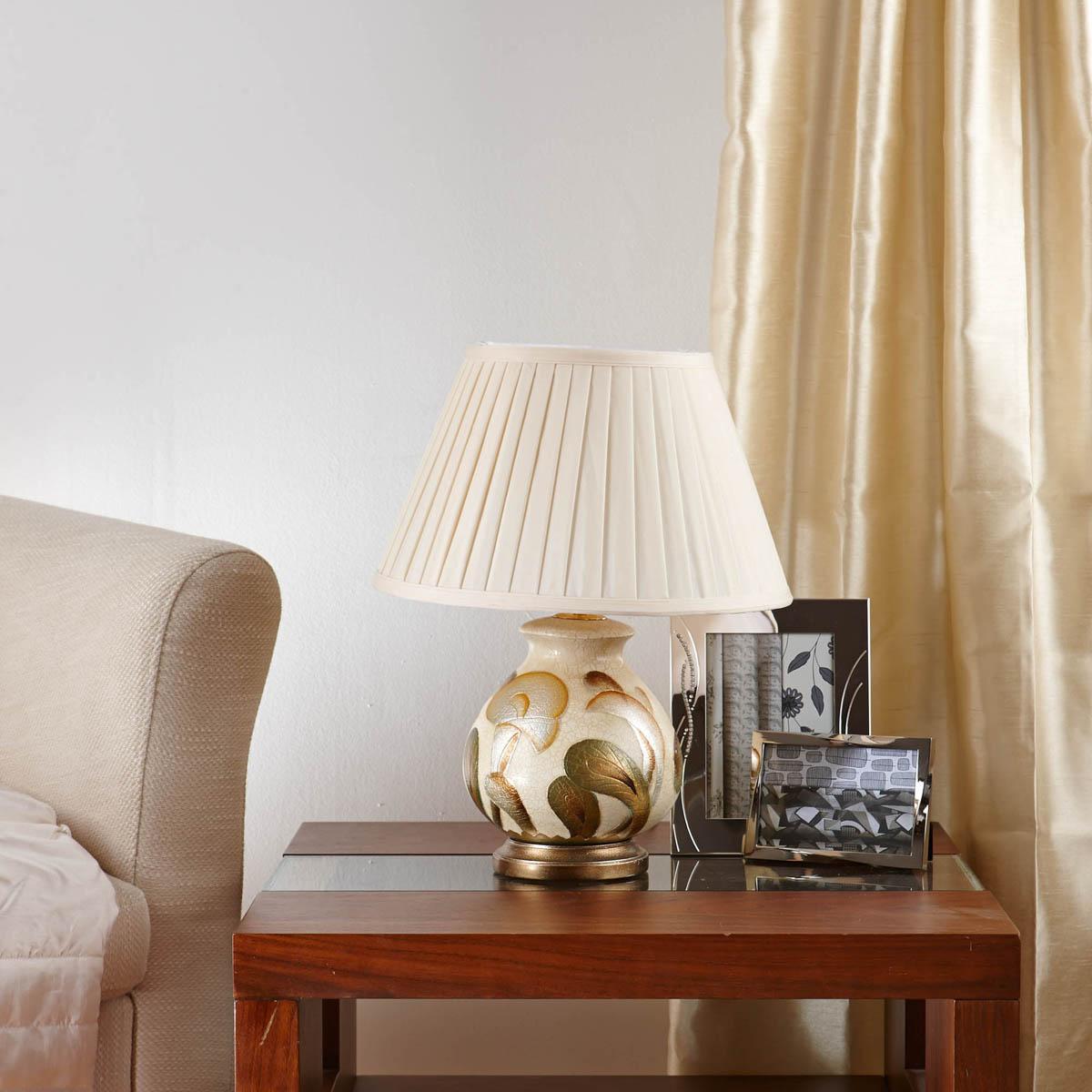 Christabelle Table Lamp Cream