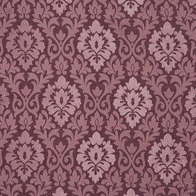 Coba Curtain Fabric Amethyst