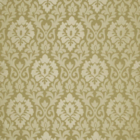 Coba Curtain Fabric Apple