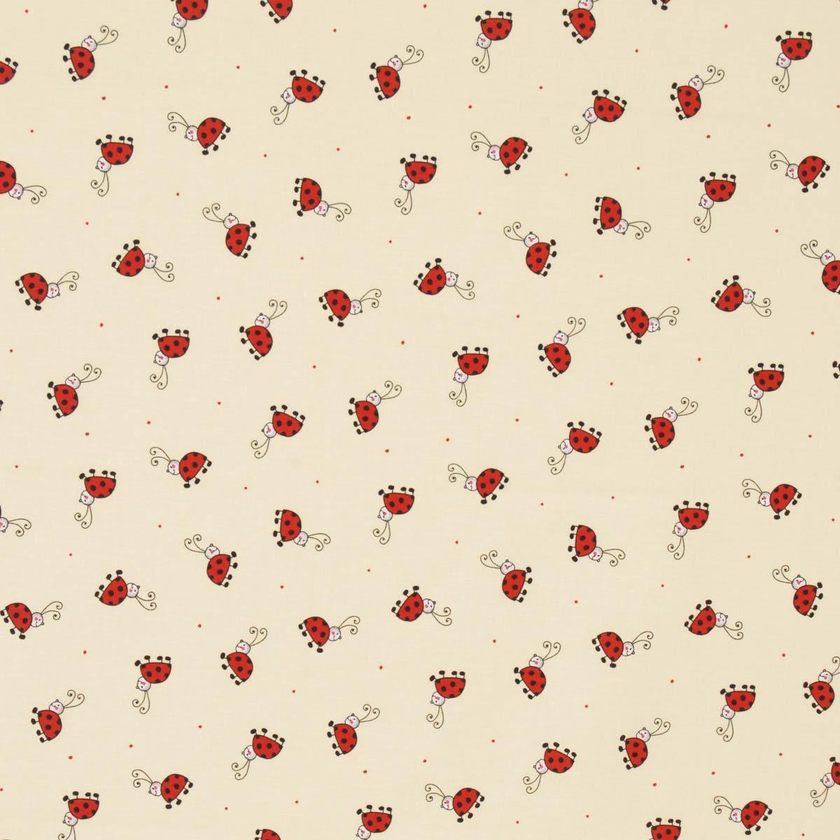 Coccy 4582 Curtain Fabric Rouge 001