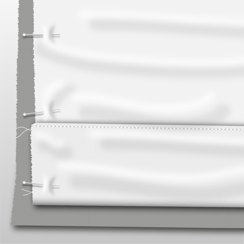 Premium Bonded Lining & Interlining Cream