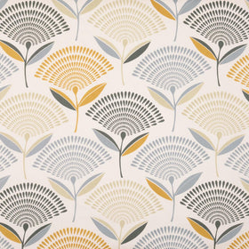 Prestigious Textiles Dandelion Fabric Saffron
