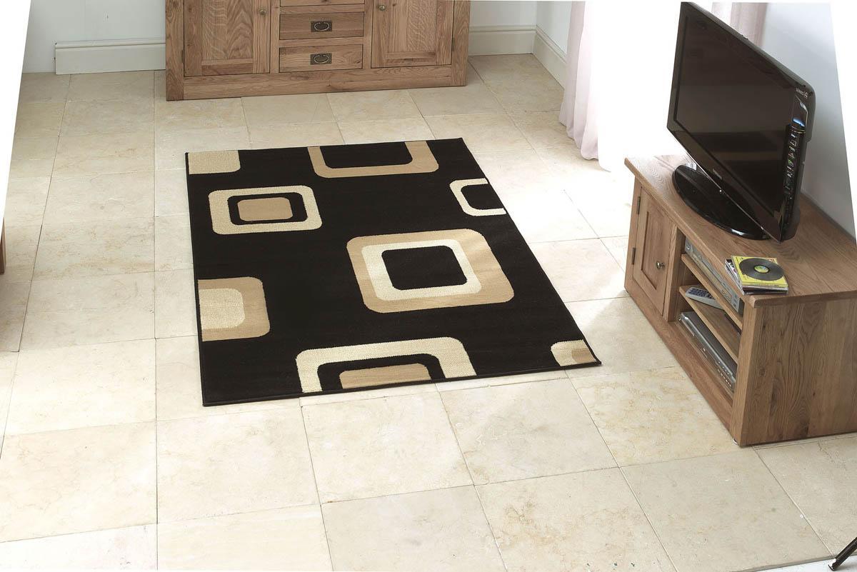 Diamond 2751 Rug Black