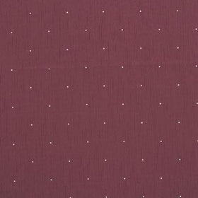 Diamonte Fabric Cherry