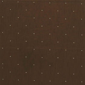 Diamonte Fabric Mocha