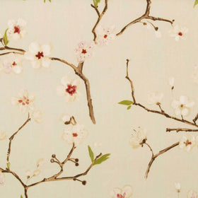 Emi Curtain Fabric Chintz