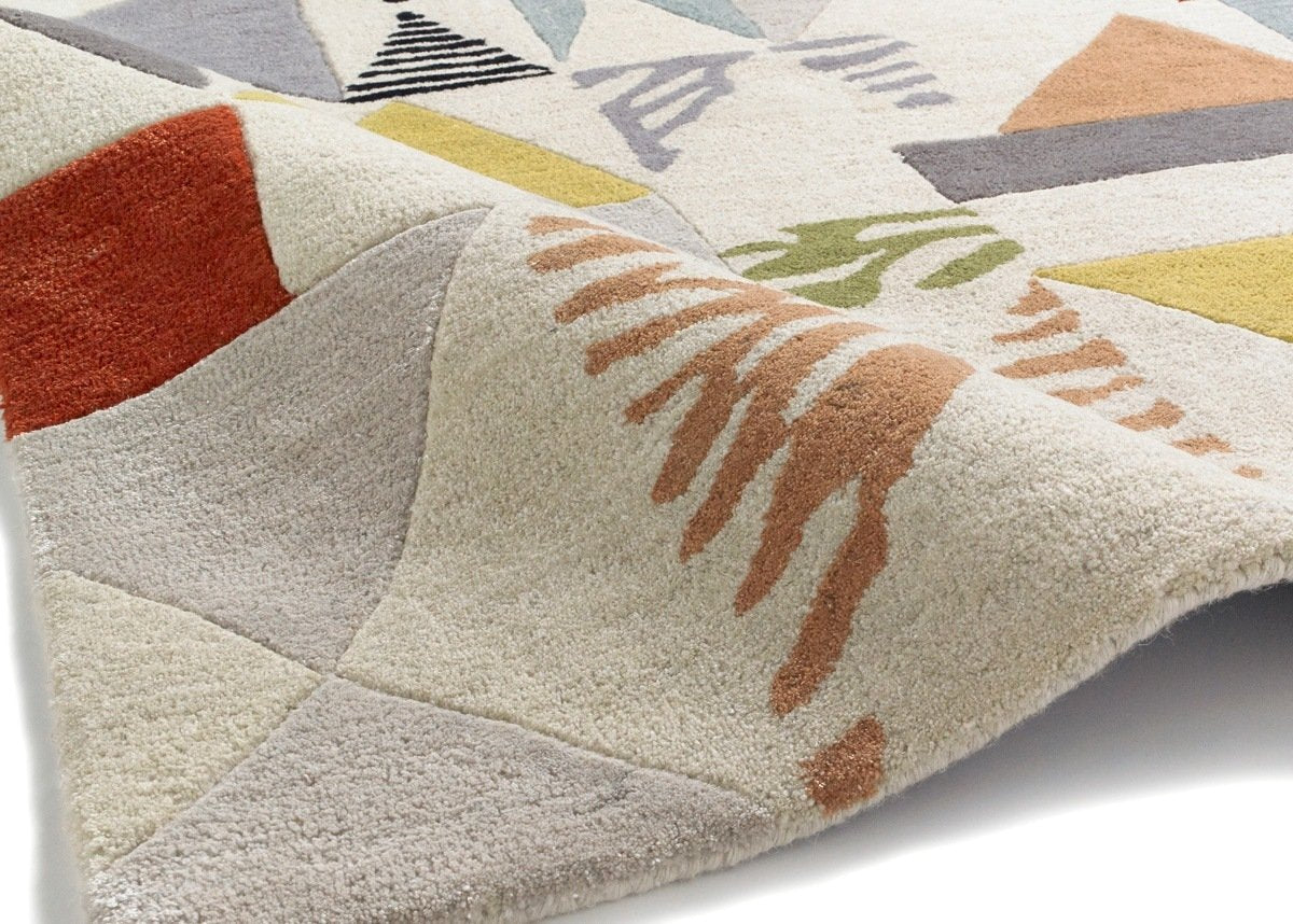 Fiona Howard - Designer Harlequin FH02 Rug Multi