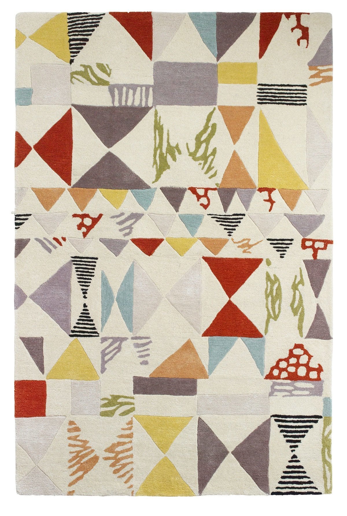Fiona Howard - Designer Harlequin FH02 Rug Multi