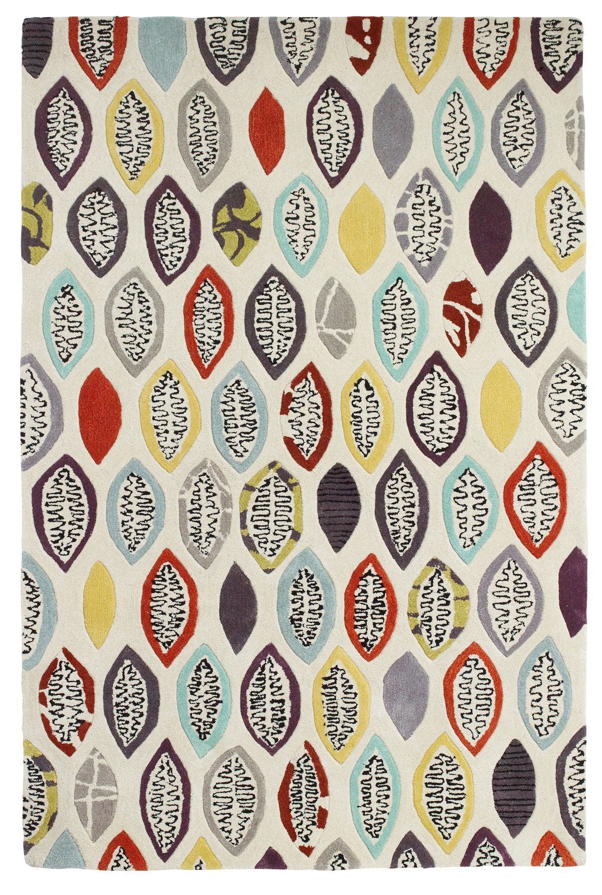 Fiona Howard - Designer WindFall FH03 Rug Multi