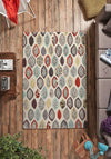 Fiona Howard - Designer WindFall FH03 Rug Multi