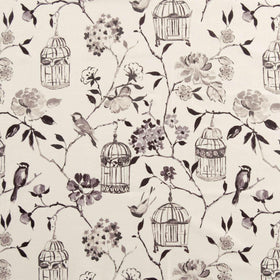 Geisha Curtain Fabric Mist