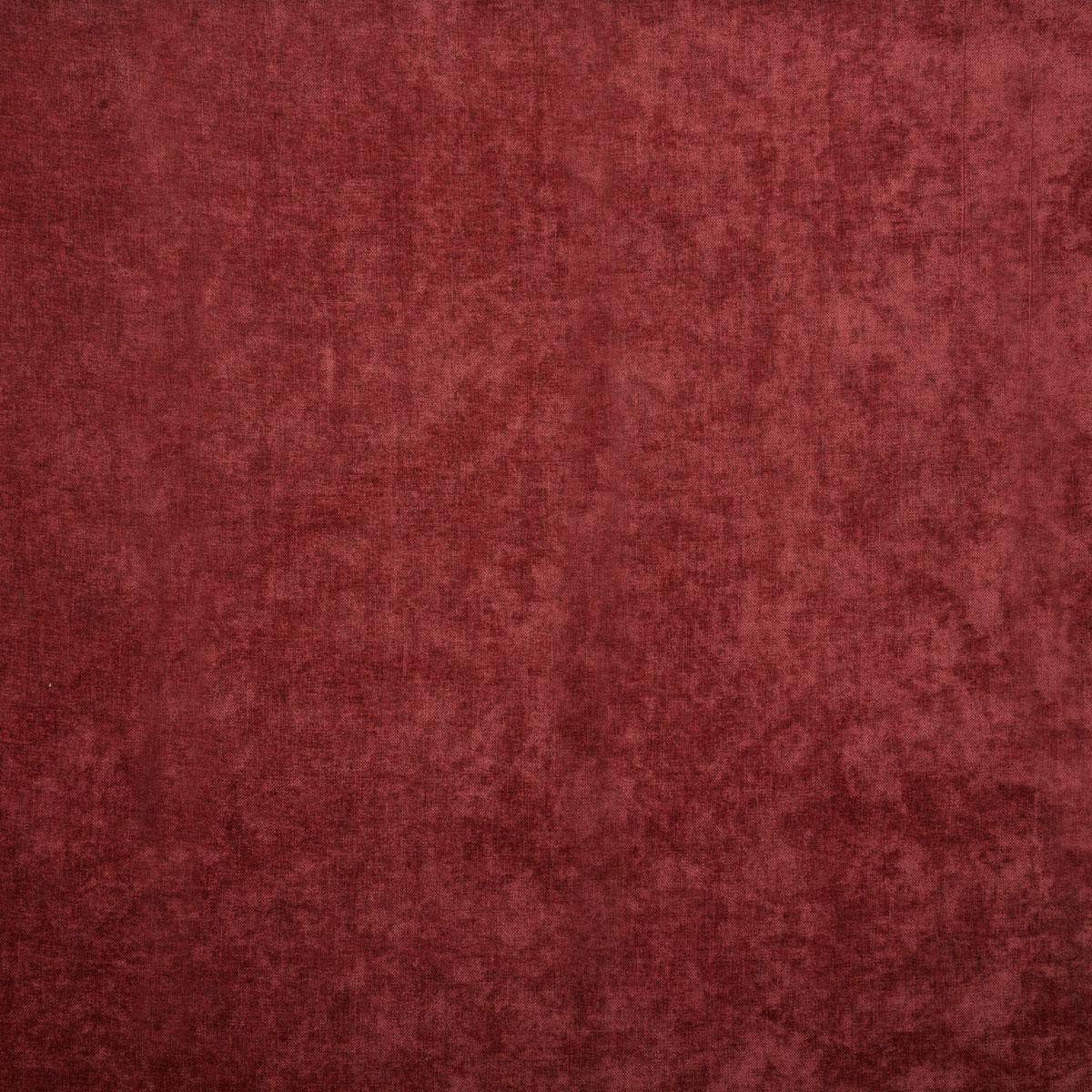 Glendale Curtain Fabric Cherry