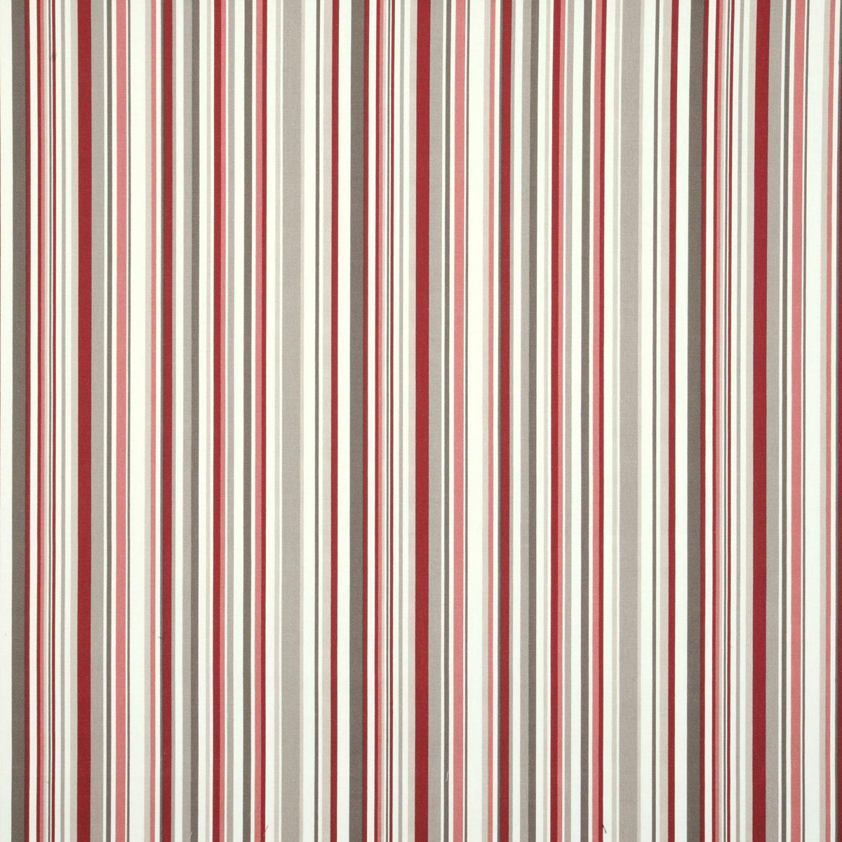 Goa Curtain Fabric Roll End 1.4 Cherry