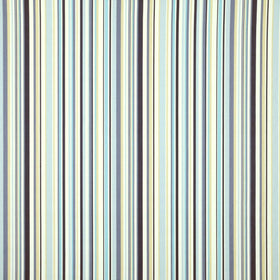 Goa Stripe Fabric Indigo